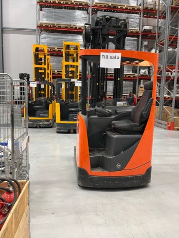 1028344-2 Reach truck, Toyota BT Reflex 2011