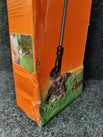 1223229-7 Grass trimmer Black & Decker ST182320-QW 18V