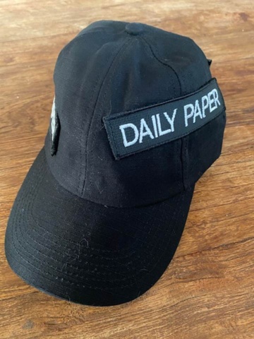 1223328-6 Caps from HOAX, Daily Paper, Pink Dolphin and Cayler & Sons