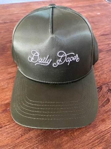 1223328-7 Caps from HOAX, Daily Paper, Pink Dolphin and Cayler & Sons