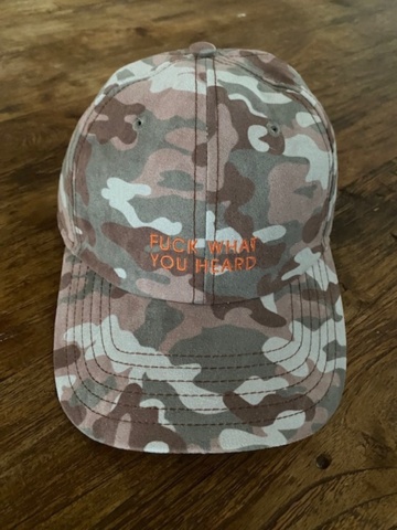 1223328-10 Caps from HOAX, Daily Paper, Pink Dolphin and Cayler & Sons