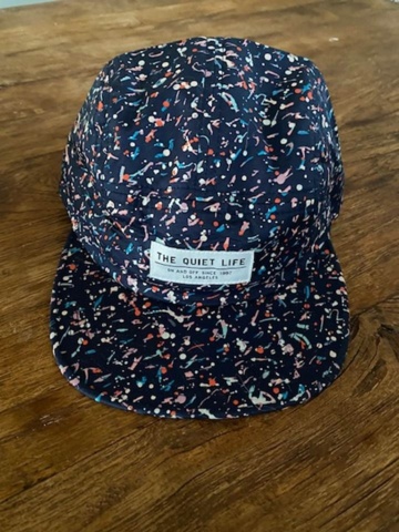 1223332-7 Bags and caps from Cayler & Sons, Twenty Four Carat and The Quiet Life