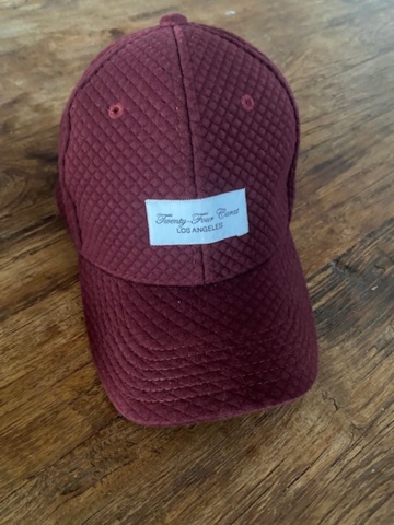 1223332-9 Bags and caps from Cayler & Sons, Twenty Four Carat and The Quiet Life