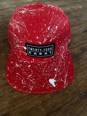 1223332-12 Bags and caps from Cayler & Sons, Twenty Four Carat and The Quiet Life