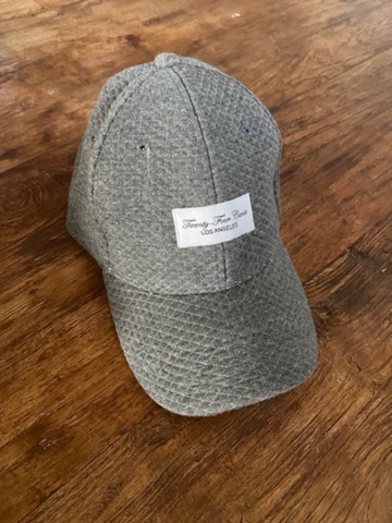 1223332-15 Bags and caps from Cayler & Sons, Twenty Four Carat and The Quiet Life