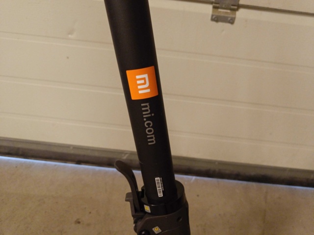 1130018-3 Elkickbike MI Electric scooter Pro 2