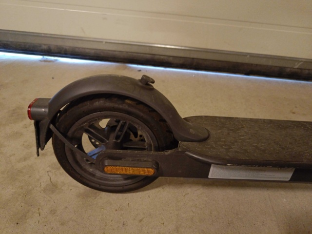 1130018-5 Elkickbike MI Electric scooter Pro 2