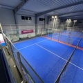 1144720-1 Padel court double ''Panorama''