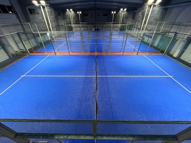 1144720-2 Padel court double ''Panorama''