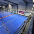 1144720-3 Padel court double ''Panorama''