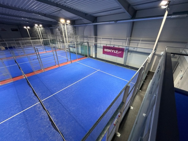 1144720-3 Padel court double ''Panorama''