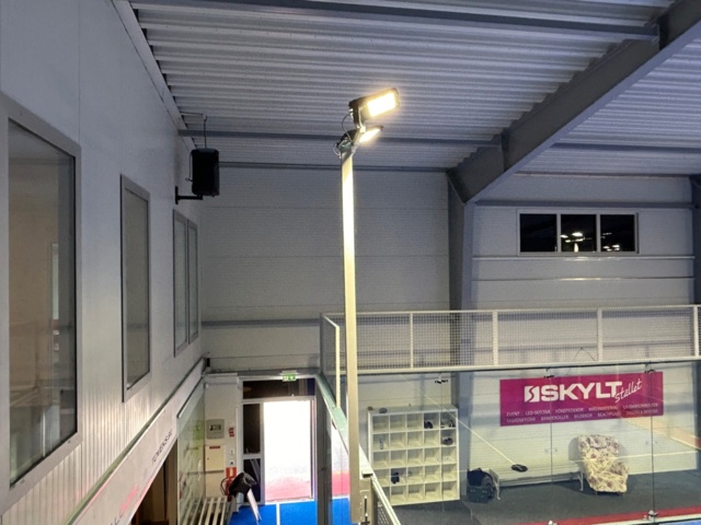 1144720-4 Padel court double ''Panorama''
