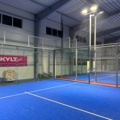 1144720-7 Padel court double ''Panorama''