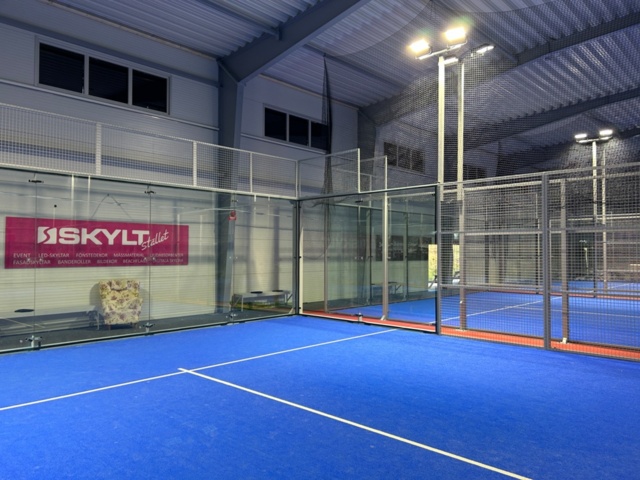1144720-7 Padel court double ''Panorama''