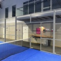 1144720-9 Padel court double ''Panorama''