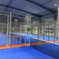 1144720-10 Padel court double ''Panorama''