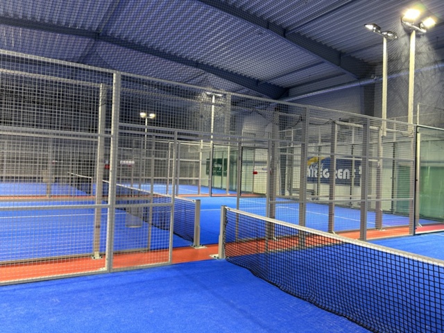 1144720-10 Padel court double ''Panorama''
