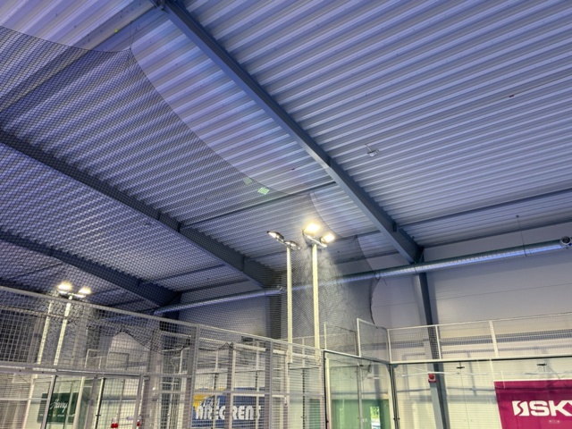 1144720-12 Padel court double ''Panorama''