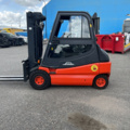1192972-2 Linde E30 electric truck with charger