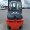 1192972-4 Linde E30 electric truck with charger