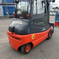 1192972-5 Linde E30 electric truck with charger
