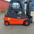 1192972-6 Linde E30 electric truck with charger