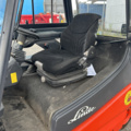 1192972-8 Linde E30 electric truck with charger