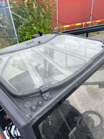 1192972-49 Linde E30 electric truck with charger