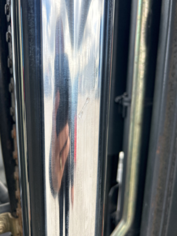 1192972-47 Linde E30 electric truck with charger