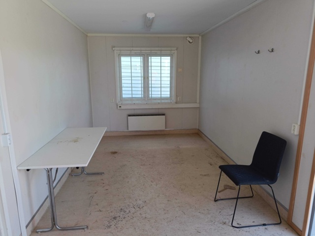 1130798-12 Container barracks / kiosk barracks