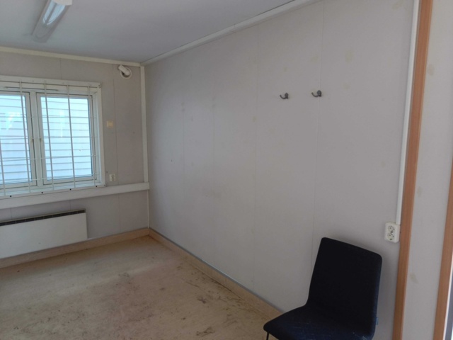 1130798-13 Container barracks / kiosk barracks