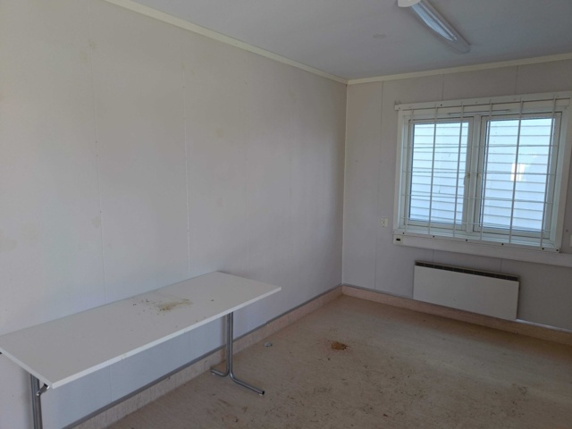 1130798-14 Container barracks / kiosk barracks