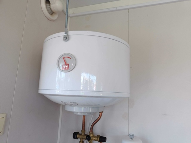 1130798-17 Container barracks / kiosk barracks