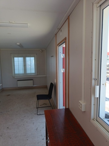 1130798-21 Container barracks / kiosk barracks