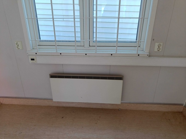 1130798-25 Container barracks / kiosk barracks