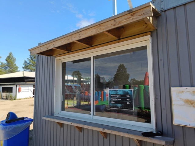 1130798-2 Container barracks / kiosk barracks