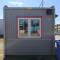 1130798-3 Container barracks / kiosk barracks