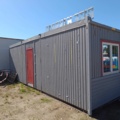 1130798-5 Container barracks / kiosk barracks
