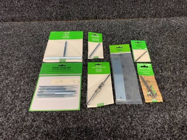 1221331-1 Verktygssortiment Essve