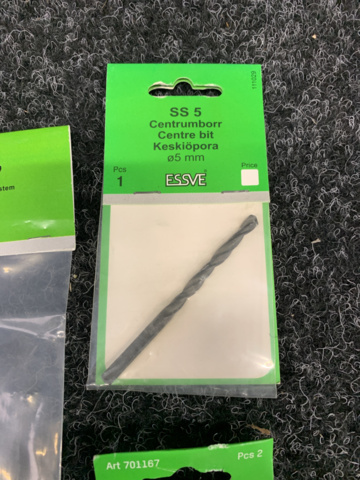 1221331-3 Verktygssortiment Essve