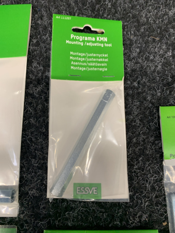 1221331-7 Verktygssortiment Essve