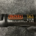 1223485-8 Grass trimmer Black & Decker STC1820P 18V