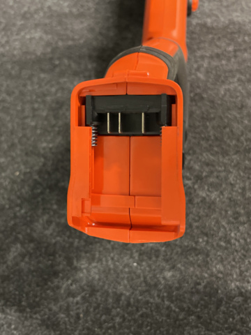 1223485-10 Grass trimmer Black & Decker STC1820P 18V