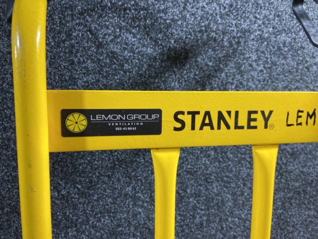 1178952-5 Dammsugare, säckkärra, vekrtyg