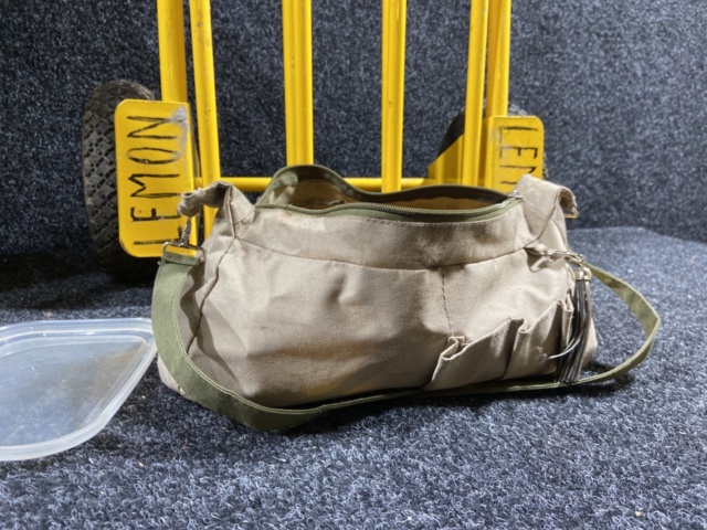 1178952-10 Dammsugare, säckkärra, vekrtyg