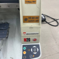 1209059-2 Engraving machine GravoGraph M20