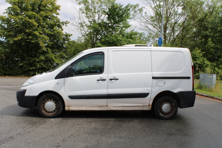 1223268-4 Refrigerator Peugeot Expert 2.0 HDi Manual, 120hp, 2008 (rep object)