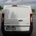 1223268-6 Refrigerator Peugeot Expert 2.0 HDi Manual, 120hp, 2008 (rep object)
