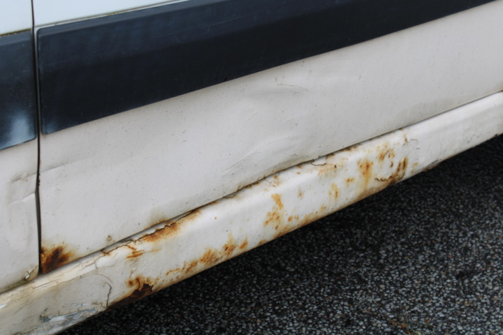 1223268-8 Refrigerator Peugeot Expert 2.0 HDi Manual, 120hp, 2008 (rep object)