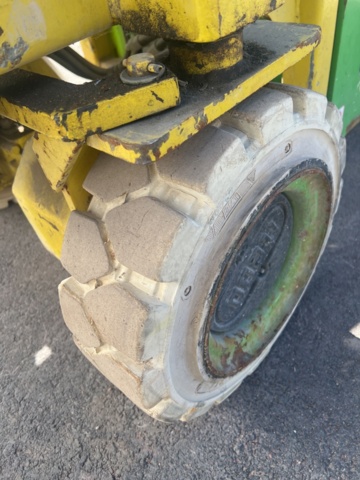 1223441-19 Iteco scissor lift